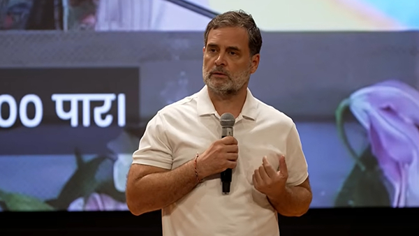 Rahul Gandhi Alleges Kanoon Chori After Vote Chori Demands CEC Gyanesh Kumar s Resignation Rahul Gandhi Alleges Kanoon Chori After Vote Chori Demands CEC Gyanesh Kumar s Resignation