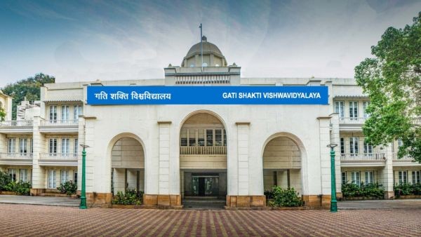 Did You Know India Has A Railway University Check Courses Fees and Admission at Gati Shakti Vadodara