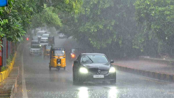 rains in Telangana mow nothing but rain for another week rains in Telangana rain for another week