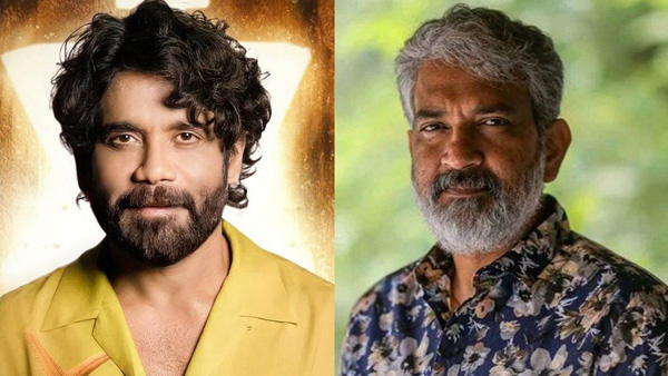 Rajamouli picks two Akkineni Nagarjuna movies he admires the most from his film career