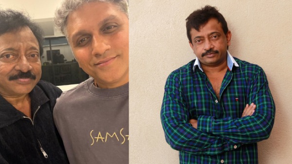 Bigger Than Dhurandhar Ram Gopal Varma Announces New Film With Mohit Suri Based on Mumbai Underworld