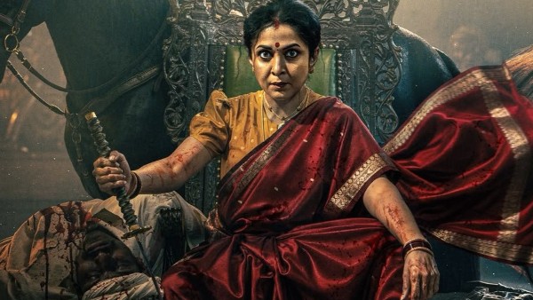 Ramya Krishna steps into David Reddy role of Kamala Reddy described as a fierce and powerful character