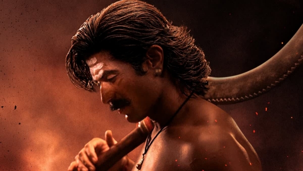Ranabaali movie teaser on September 9 Awesome news for Vijay Deverakonda fans Ranabaali movie