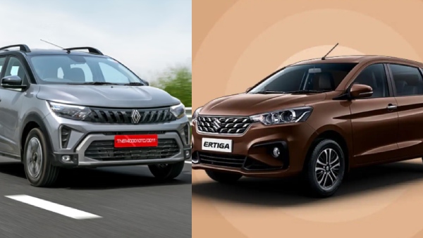 Renault Triber Turbo vs Maruti Ertiga Best Budget 7-Seater Family Car Full Details Here