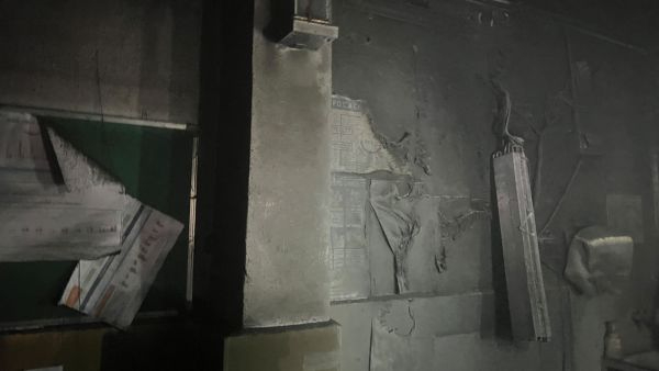 Tragedy at Adilabad RIMS Two Newborns Die as AC Unit Explosion Triggers Fire in Hospital SNCU Ward Tragedy at Adilabad RIMS Two Newborns Die as AC Unit Explosion Triggers Fire in Hospital SNCU Ward