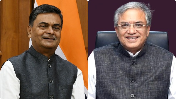 SIR Row RK Singh Alleges Illegalities Says Opposition Should File Criminal Cases Boycott Polls