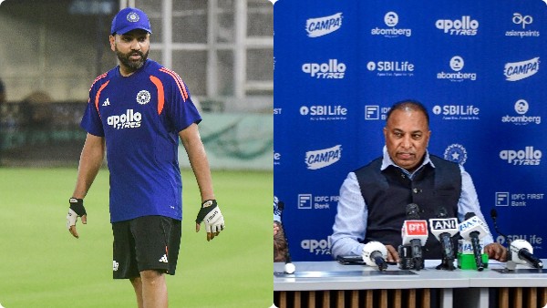 Rohit Sharma Faces No Immediate Threat to ODI Spot Says BCCI Secretary Devajit Saikia Rohit Sharma Faces No Immediate Threat to ODI Spot Says BCCI Secretary Devajit Saikia