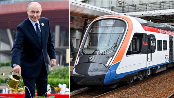 Russia has reportedly offered India its Ivolga FG high-speed train potentially adding a new option plans Russia has reportedly offered India its Ivolga FG high-speed train potentially adding a new option plans