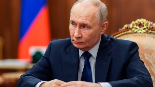 Russia Elections Amid Ukraine War Who Is Challenging Putin and United Russia Communists LDPR contesting