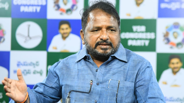 YSRCP Demands Immediate Removal of CEC Gyanesh Kumar Accuses EC of One-Man Autocracy