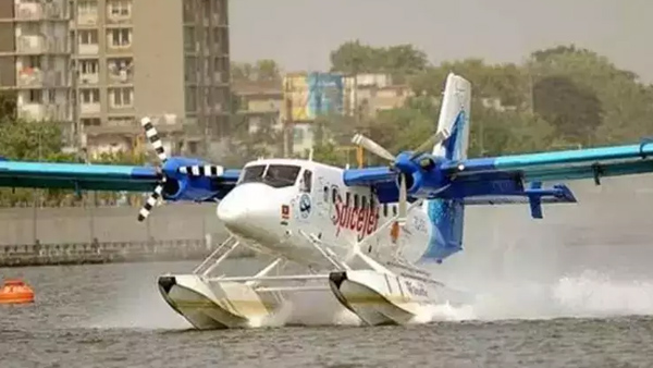 AP Seaplane Services Get Green Signal Boost to Tourism from vijayawada to srsailam support from Centre AP Seaplane Services Get Green Signal Boost to Tourism from vijayawada to srsailam support from Centre