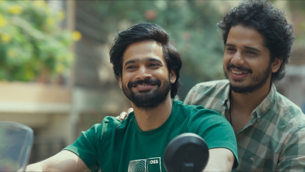 Secret Soldier Oye Oye Song Out from Nihal Kodati and Surya Srinivas Spy Drama Full Details Here Secret Soldier Oye Oye Song Out from Nihal Kodati and Surya Srinivas Spy Drama Full Details Here