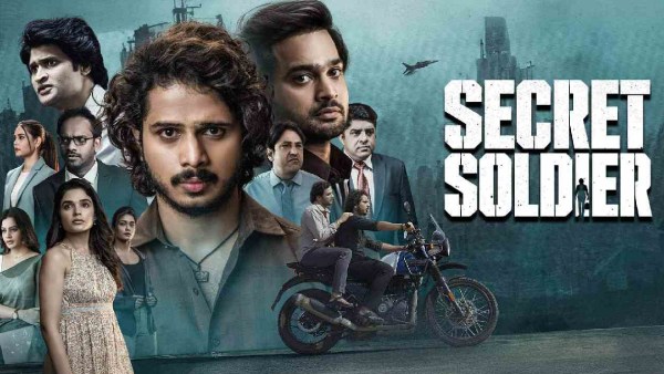 Secret Soldier Movie Review A Realistic and Thrilling Spy Drama featuring Nihal Kodhatty and Surya Srinivas