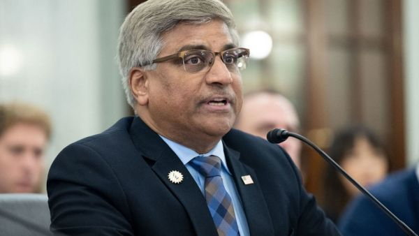 Indian American Scientist Sethuraman Panchanathan Wins Prestigious NAE Arthur M Bueche Award 2026