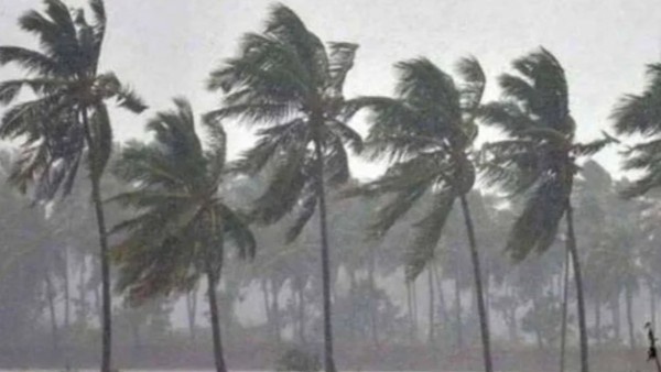 Severe Cyclonic Storm Near Odisha and North Andhra Pradesh Brings Heavy to Very Heavy rain today Severe Cyclonic Storm Near Odisha and North Andhra Pradesh Brings Heavy to Very Heavy rain today