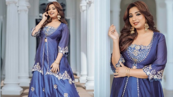 Star Singer Shreya Ghoshal Recalls Her First Period Experience During Train Journey Full Details Here Star Singer Shreya Ghoshal Recalls Her First Period Experience During Train Journey Full Details Here
