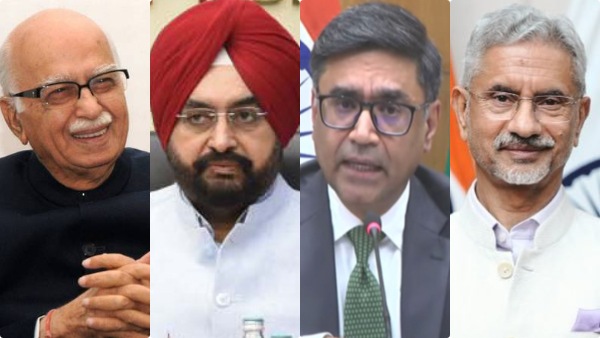 SIR Shock Top IAS Officers Election Commissioner Sandhu Receive Notices Over No Mapping Mismatches