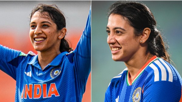 Smriti Mandhana becomes the leading runs scorer in Women s T20I History and 1st Women hit 100 sixes