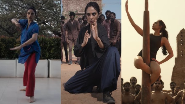 Pa Ranjith Says Sobhita Dhulipala Performs Action Stunts Without a Body Double in Vettuvam Pa Ranjith Says Sobhita Dhulipala Performs Action Stunts Without a Body Double in Vettuvam