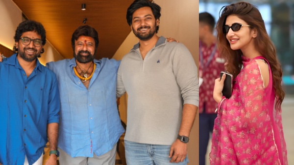Sreeleela in Talks for Nandamuri Mokshagna Debut Movie Directed by Vassishta and produced by Mythri Movie Makers