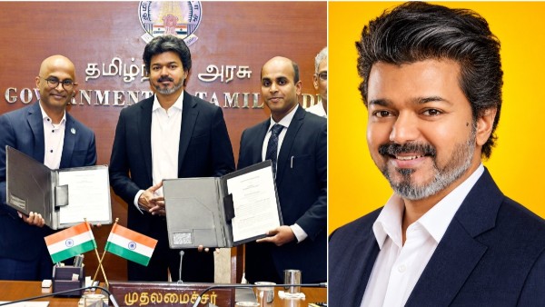 Starbucks to Launch Its 1st India Global Capability Centre in Chennai MoU with CM Vijay Hiring Tech Pros