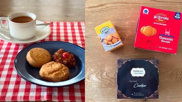 Hyderabadi Subhan Bakery Osmania Biscuits Travel The World and how its became Global delicacy loved by NRIs