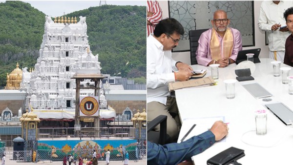 SV Museum Tirumala Inauguration Set for Brahmotsavams TTD Directs Deadline Compliance Ensure SV Museum Tirumala Inauguration Set for Brahmotsavams TTD Directs Deadline Compliance Ensure