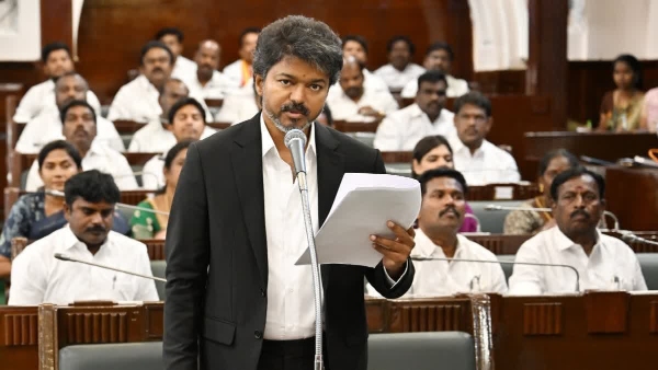 Tamil Nadu Defies SC Push on Navodaya Schools Reaffirms Two-Language Policy and Land Stand Tamil Nadu Defies SC Push on Navodaya Schools Reaffirms Two-Language Policy and Land Stand