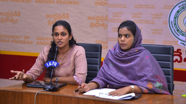 DSC Row Chandrababu Praises two women Officers for Clarity Jagan Escalates Attack