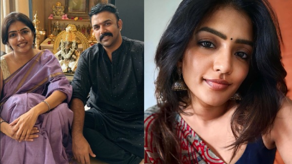 Tarun Bhaskar-Eesha Rebba Wedding Buzz Grows After Ganesh Chaturthi Pooja Photo fans expecting an announcement soon