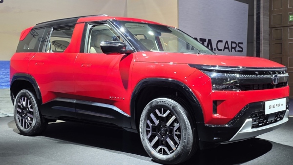 Tata Sierra Legend Series Launched Check Prices and Top Features are now available in lower trims Details