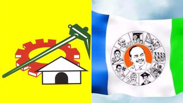 Latest Survey How Are YSRCP and NDA Positioned in Kadapa Anantapur districts