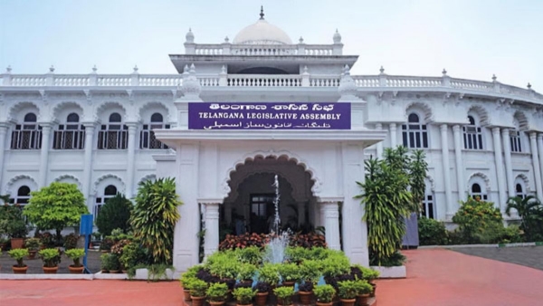 Telangana Assembly sessions until the 12th of this month was tentatively decided at the BAC meeting Telangana Assembly sessions until the 12th of this month was tentatively decided at the BAC meeting