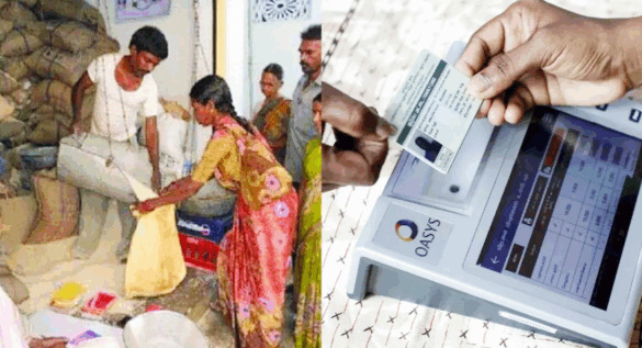 Telangana Ration Rice Distribution for Three Months Ends Today - Alert for ration Beneficiaries Telangana Ration Rice Distribution for Three Months Ends Today - Alert for ration Beneficiaries