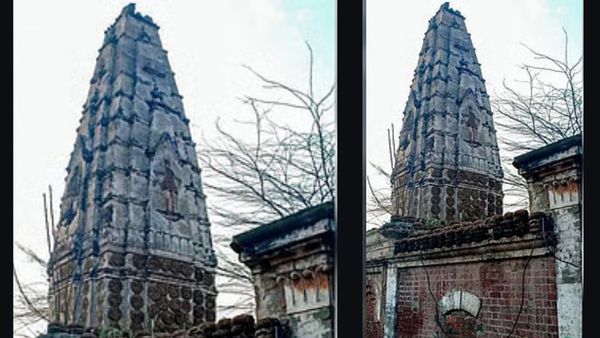 100-Year-Old Hindu Temple Demolished in Pakistan Government Blames Heavy Rains Amid Outrage