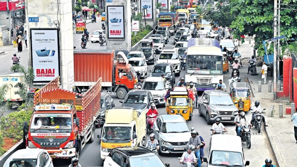 Telangana Launches TG-TMARS to Overhaul Traffic Management and Road-Rail Safety to reduce accidents