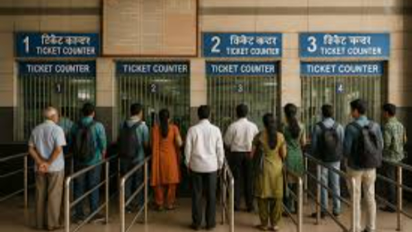 Railway Ticket Booking New UPI Rule for Payments Above 2 000 From October 15