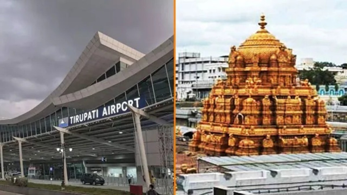 తిరుపతికి విమానాల రాకపోకల షెడ్యూల్ మార్పు, కొత్త టైమింగ్స్..!!