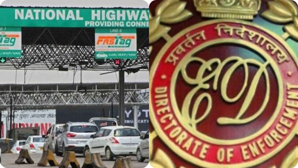 NHAI Toll Fraud Case ED Conducts Searches at 14 Premises Across Multiple States