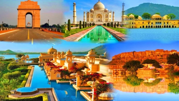 tour 7 best destinations to enjoy the weekend in two days with family and friends north india tour