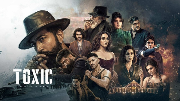 Toxic sets a new record for the worst of the worst in Tollywood 105-year history