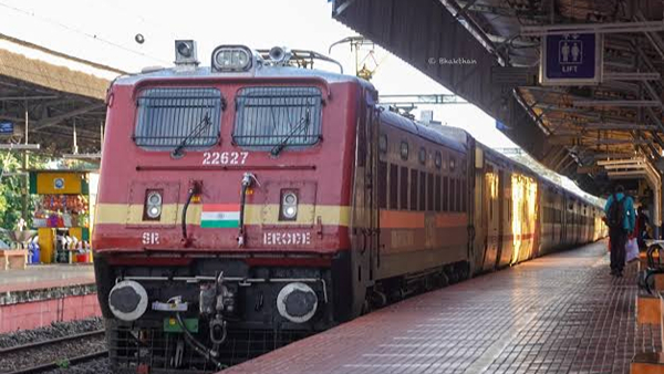 Visakhapatnam Bengaluru Special Trains Extended 9 Additional Trips in Each Direction Visakhapatnam Bengaluru Special Trains Extended 9 Additional Trips in Each Direction