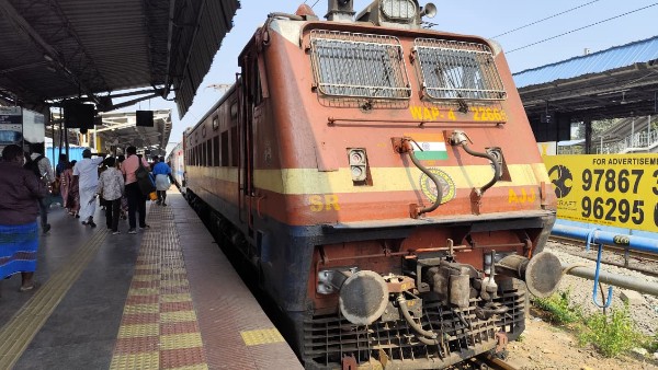 Railways Plans to run Special Trains between New Tinsukia and SMVT Bengaluru to clear Extra rush Railways Plans to run Special Trains between New Tinsukia and SMVT Bengaluru to clear Extra rush