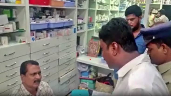 Tramadol misuse inspections Statewide inspections ordered by Minister rule violations at 55 places