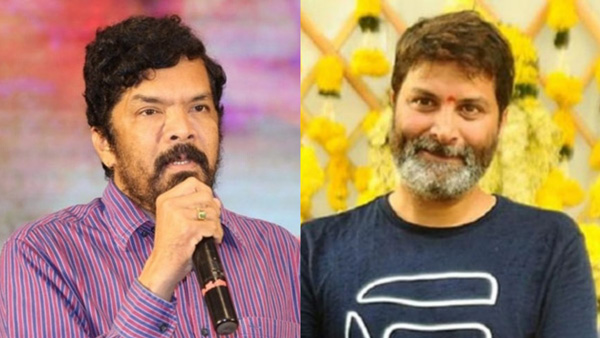 Trivikram penned the dialogues while Posani took the credit heres what really happened Trivikram penned the dialogues while Posani took the credit heres what really happened