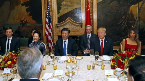 Trump hosts dinner for Xi Jinping featuring American Chinese flavors here is the mouthwatering menu Trump hosts dinner for Xi Jinping featuring American Chinese flavors here is the mouthwatering menu