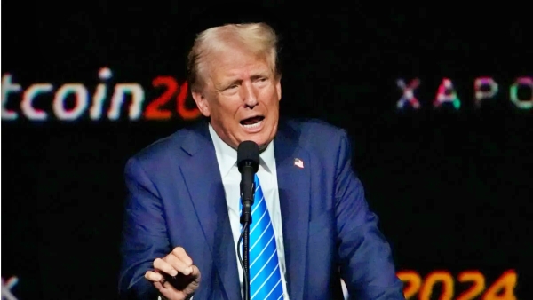 Trump latest deal has been reached between Ukraine and Russia US President Trump makes key remarks