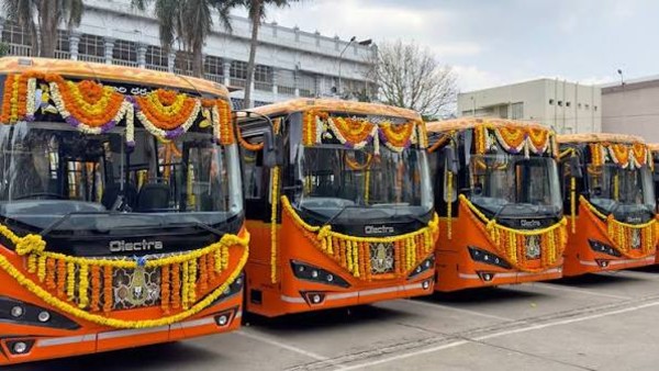 ttd-to-introduce-more-electric-buses-for-free-travel-of-tirumala-devotees-from-barhmotsavams-detail