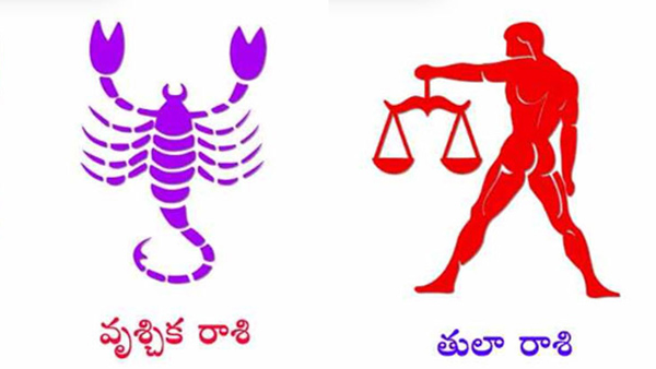 Horoscope Predictions and results for these two zodiac signs Libra and Scorpio for October 2026
