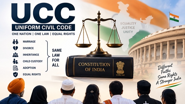 UCC Before 2029 Why Amit Shah Is Focusing on States Instead of Parliament UCC Before 2029 Why Amit Shah Is Focusing on States Instead of Parliament